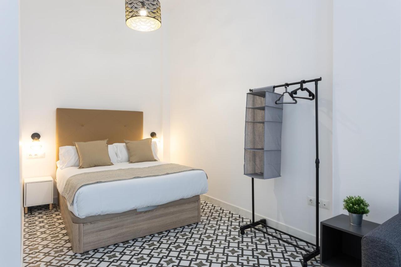 Holidays2Malaga Picasuss Loft New Built Close Huelin Beach And Promenade Luaran gambar