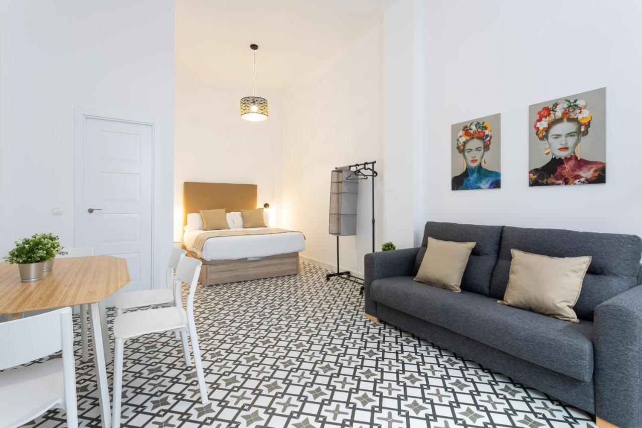 Holidays2Malaga Picasuss Loft New Built Close Huelin Beach And Promenade Luaran gambar
