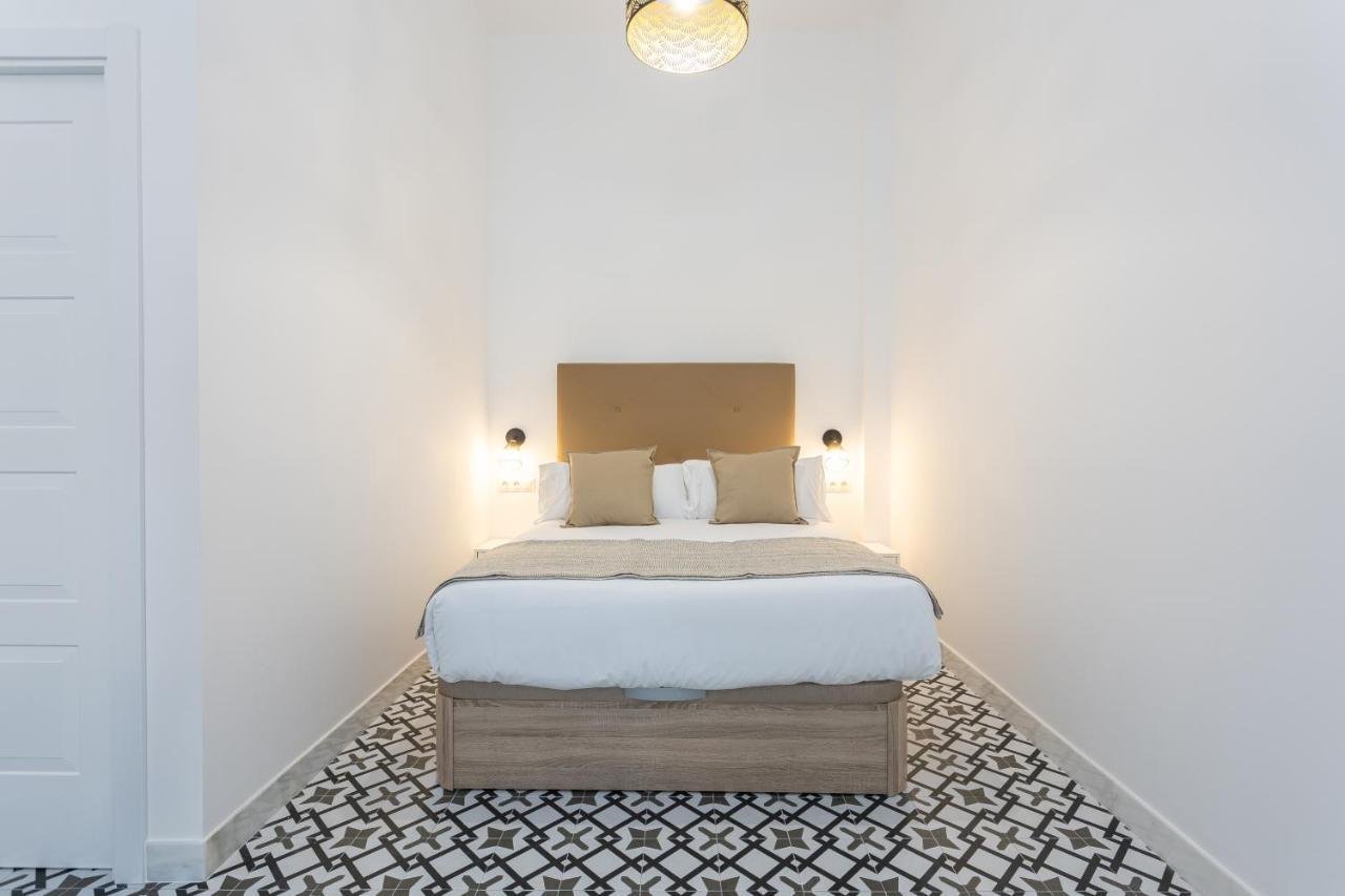 Holidays2Malaga Picasuss Loft New Built Close Huelin Beach And Promenade Luaran gambar