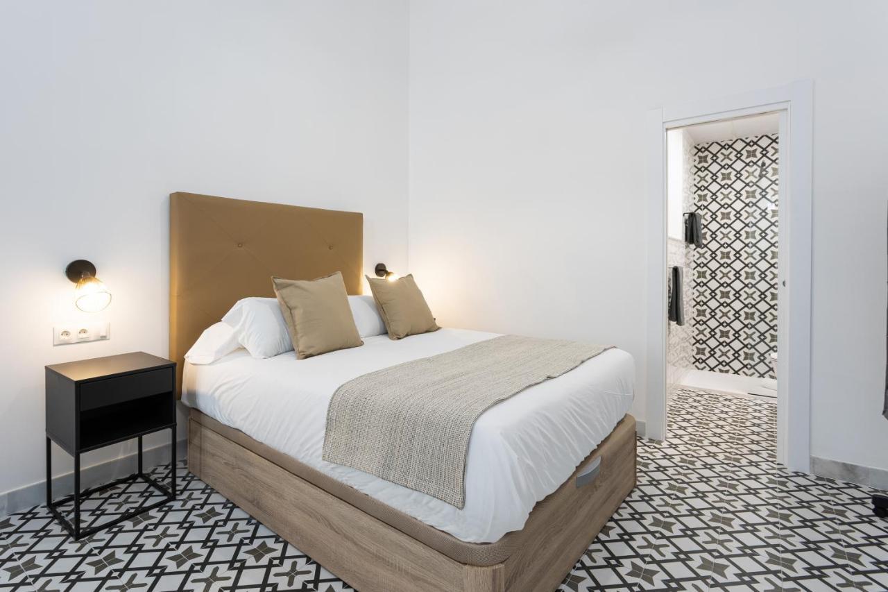 Holidays2Malaga Picasuss Loft New Built Close Huelin Beach And Promenade Luaran gambar
