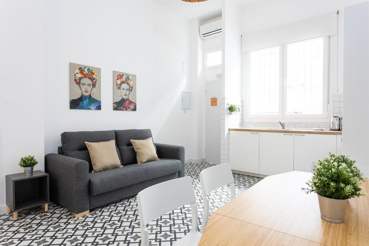 Holidays2Malaga Picasuss Loft New Built Close Huelin Beach And Promenade Luaran gambar