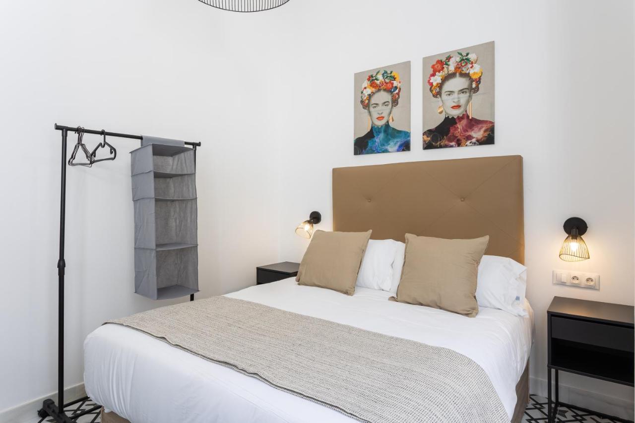 Holidays2Malaga Picasuss Loft New Built Close Huelin Beach And Promenade Luaran gambar