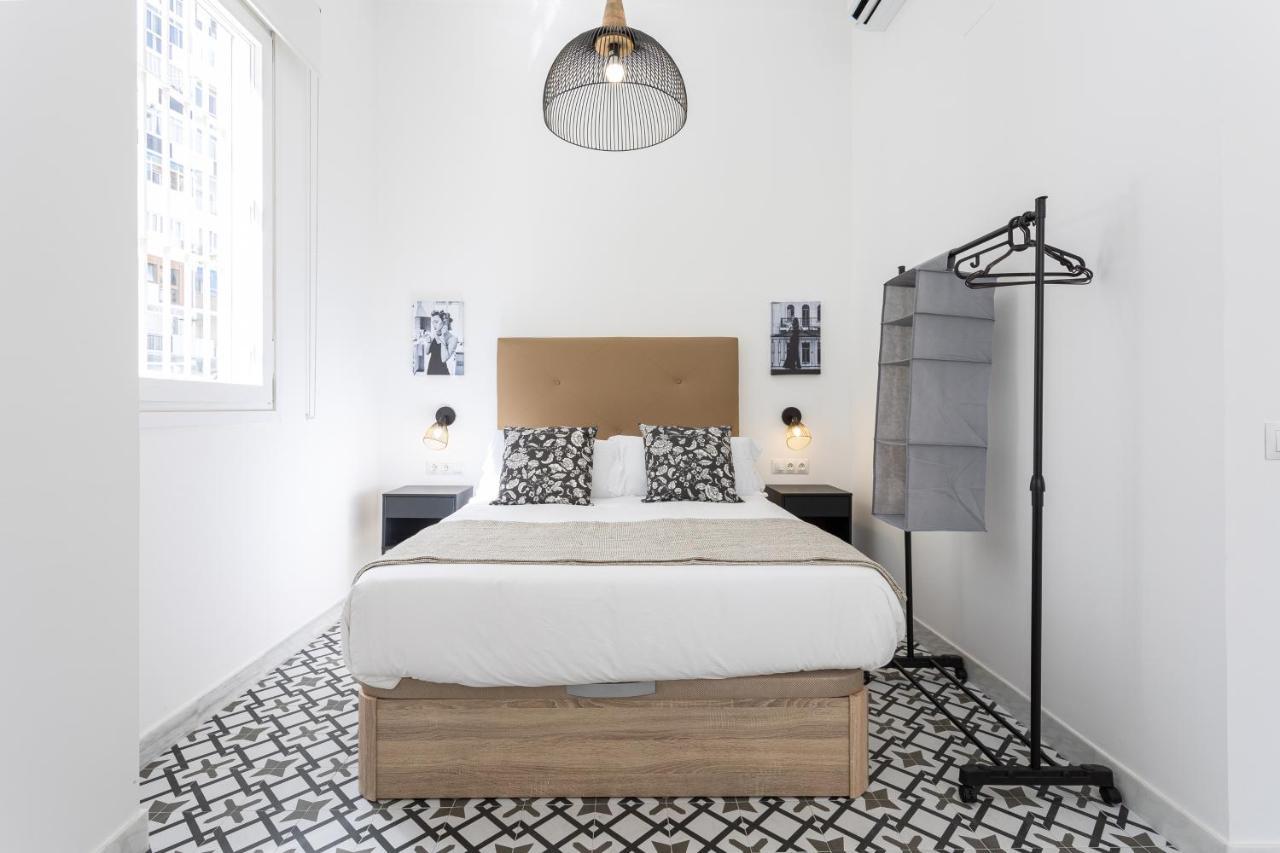 Holidays2Malaga Picasuss Loft New Built Close Huelin Beach And Promenade Luaran gambar