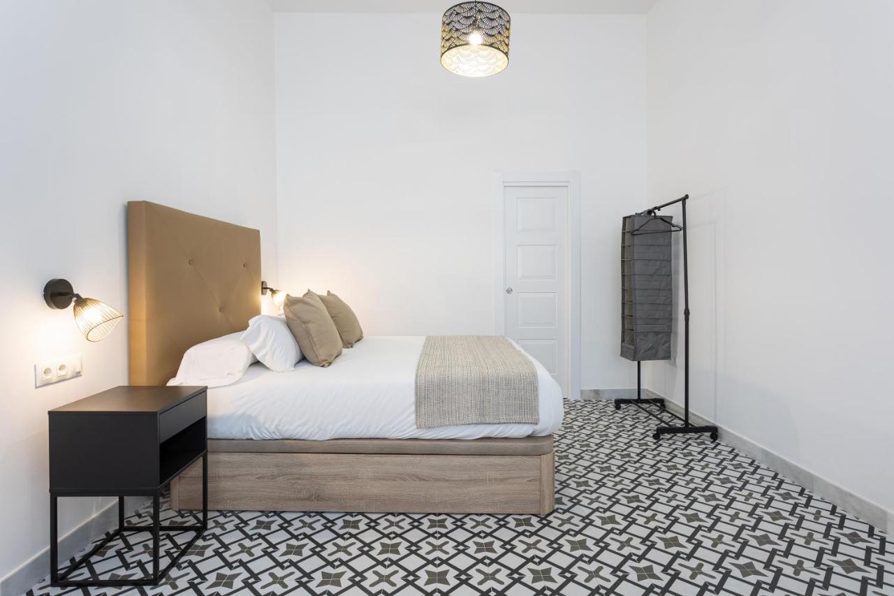 Holidays2Malaga Picasuss Loft New Built Close Huelin Beach And Promenade Luaran gambar
