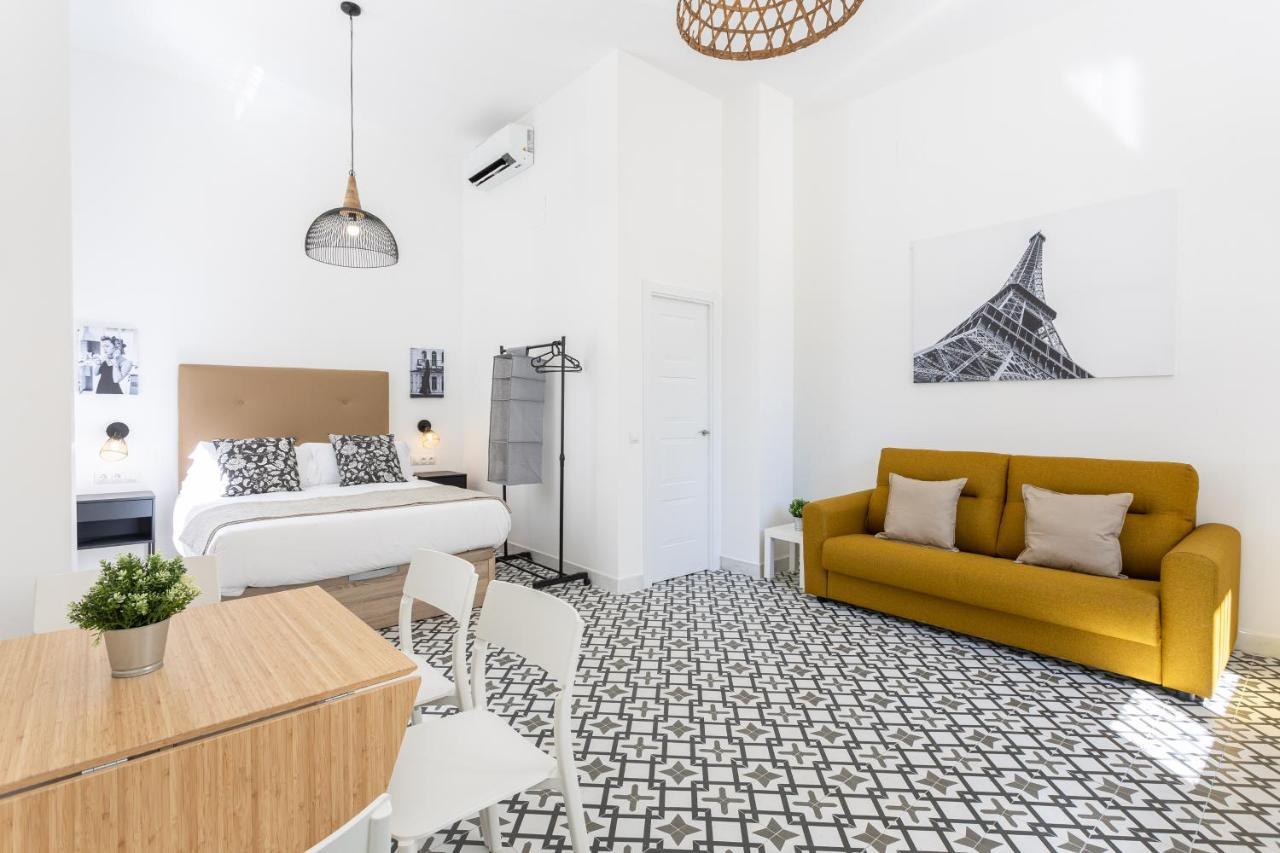 Holidays2Malaga Picasuss Loft New Built Close Huelin Beach And Promenade Luaran gambar