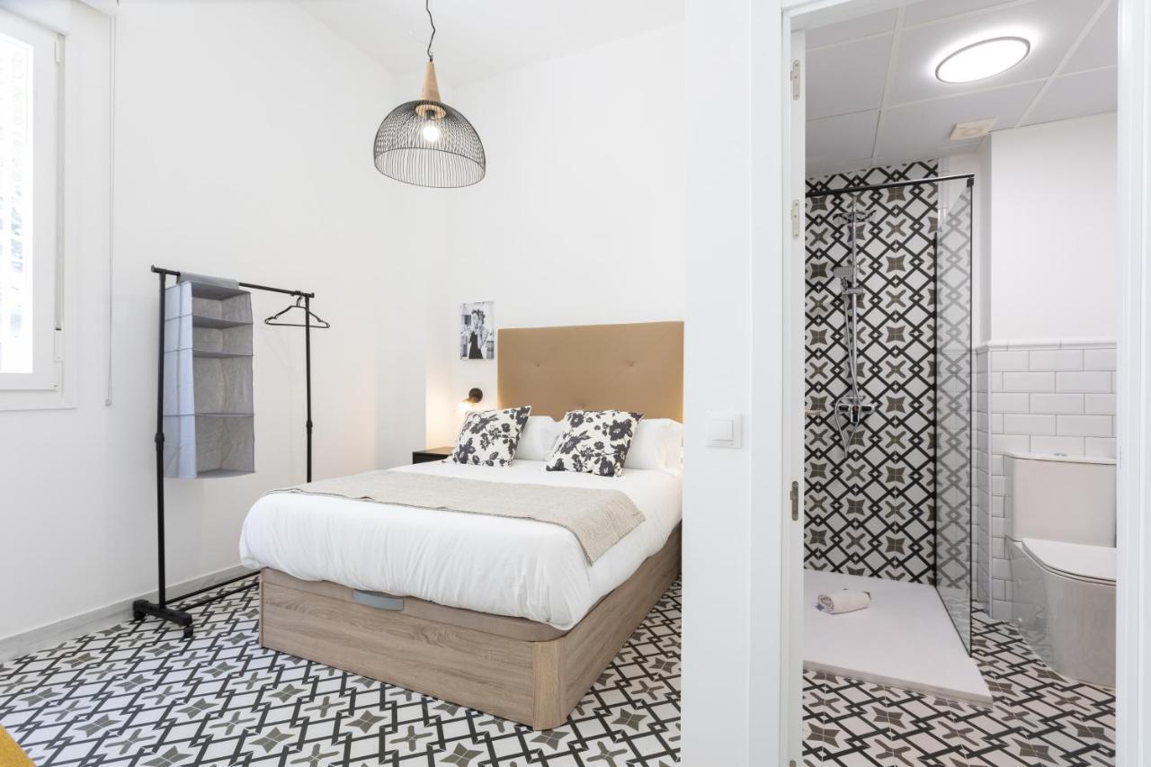 Holidays2Malaga Picasuss Loft New Built Close Huelin Beach And Promenade Luaran gambar
