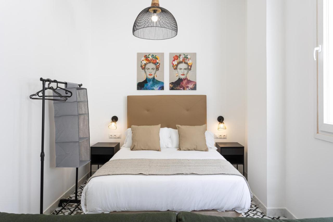 Holidays2Malaga Picasuss Loft New Built Close Huelin Beach And Promenade Luaran gambar