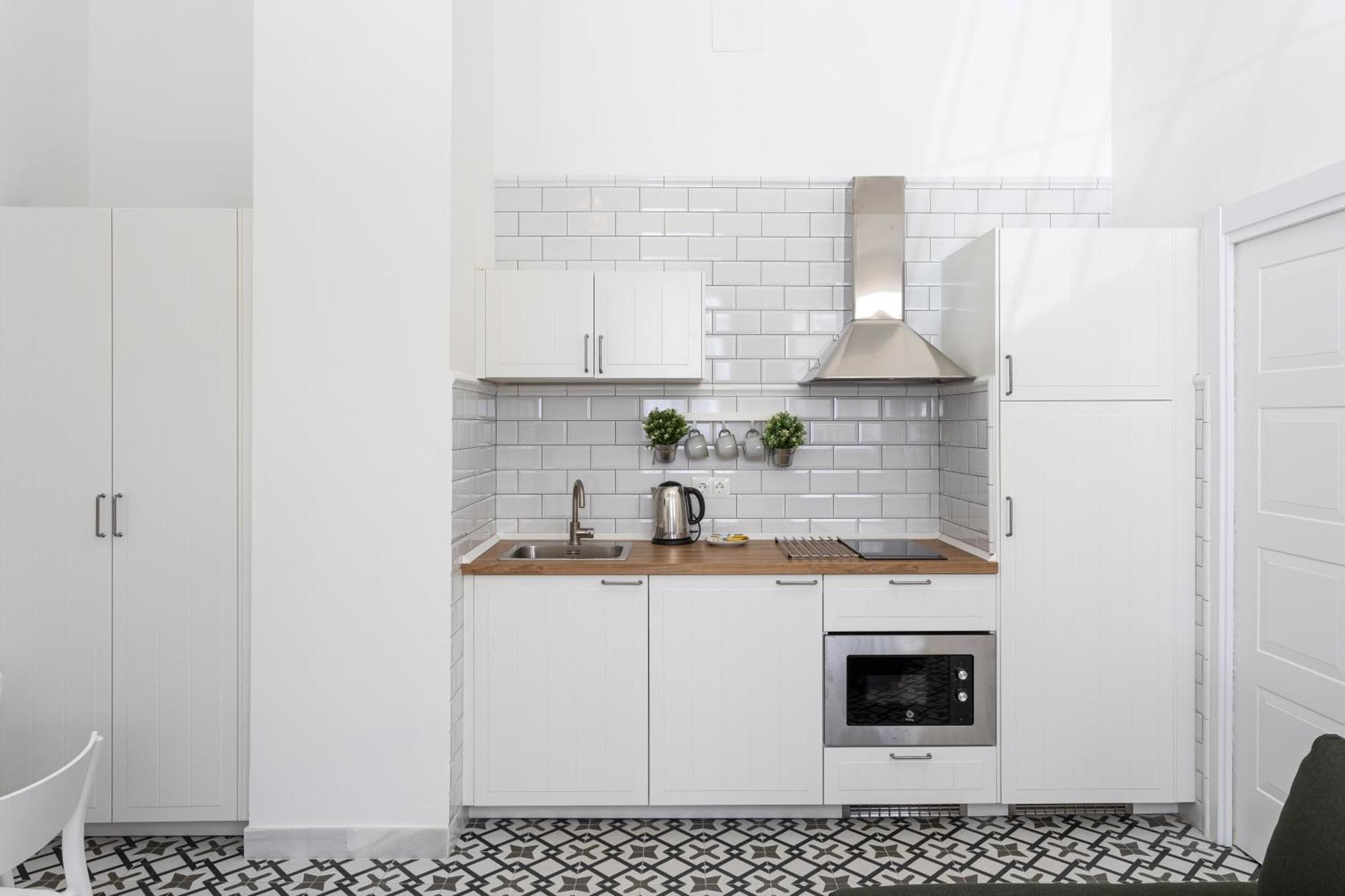 Holidays2Malaga Picasuss Loft New Built Close Huelin Beach And Promenade Luaran gambar
