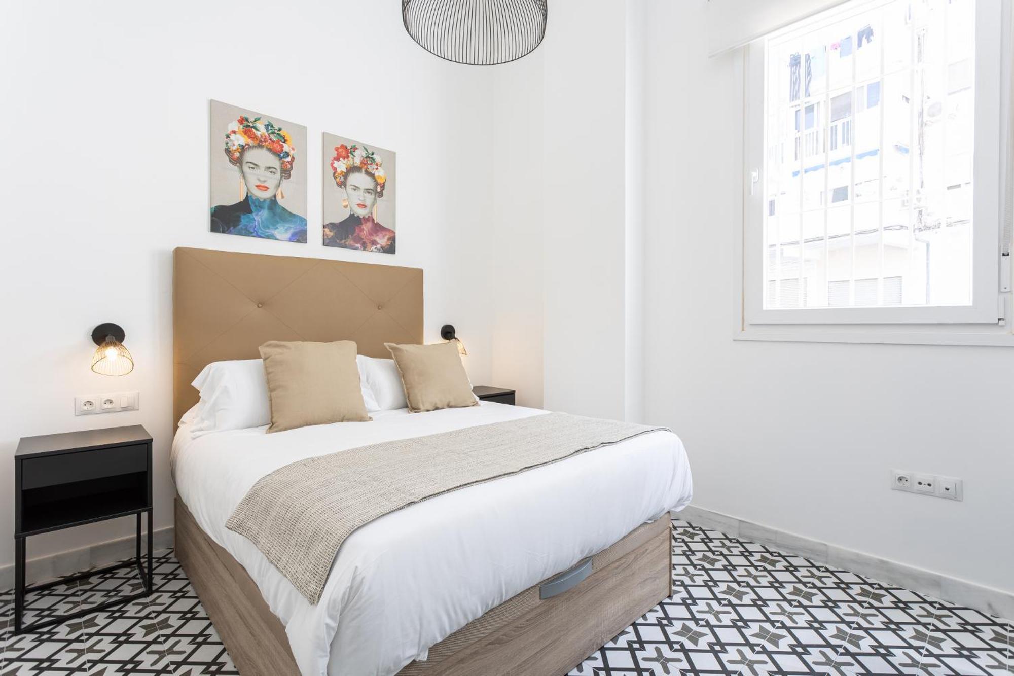 Holidays2Malaga Picasuss Loft New Built Close Huelin Beach And Promenade Luaran gambar