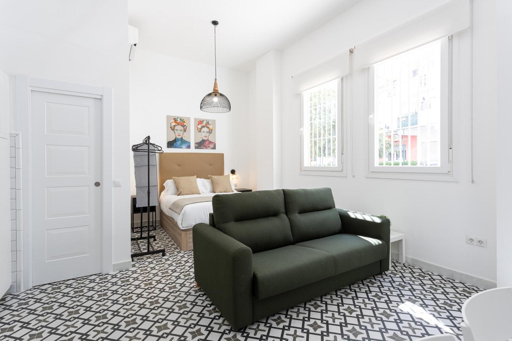 Holidays2Malaga Picasuss Loft New Built Close Huelin Beach And Promenade Luaran gambar